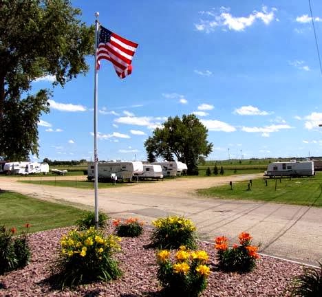 Prairie Pasque Campground - Watertown, SD