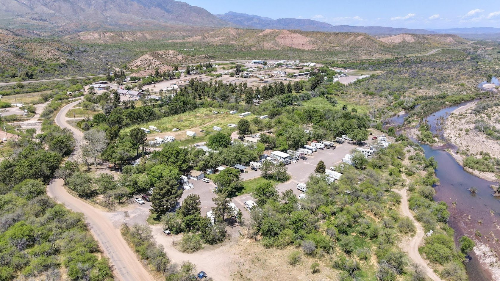 Greenback Crossing RV Park and Storage