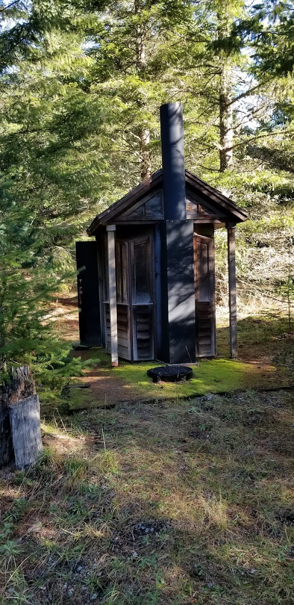 Green River Horse Camp