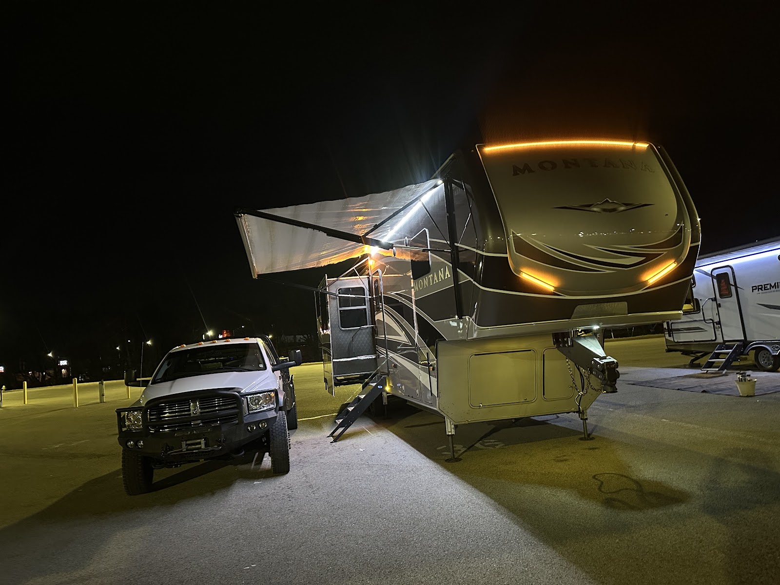 Oak Grove Casino RV Park