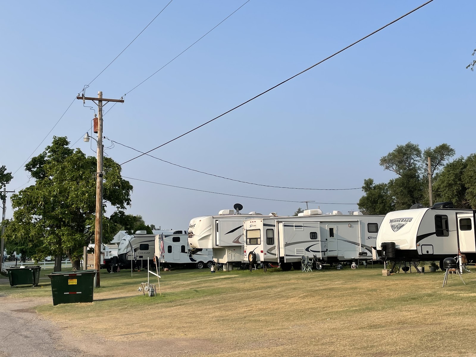 Ramblin' Rose RV Park