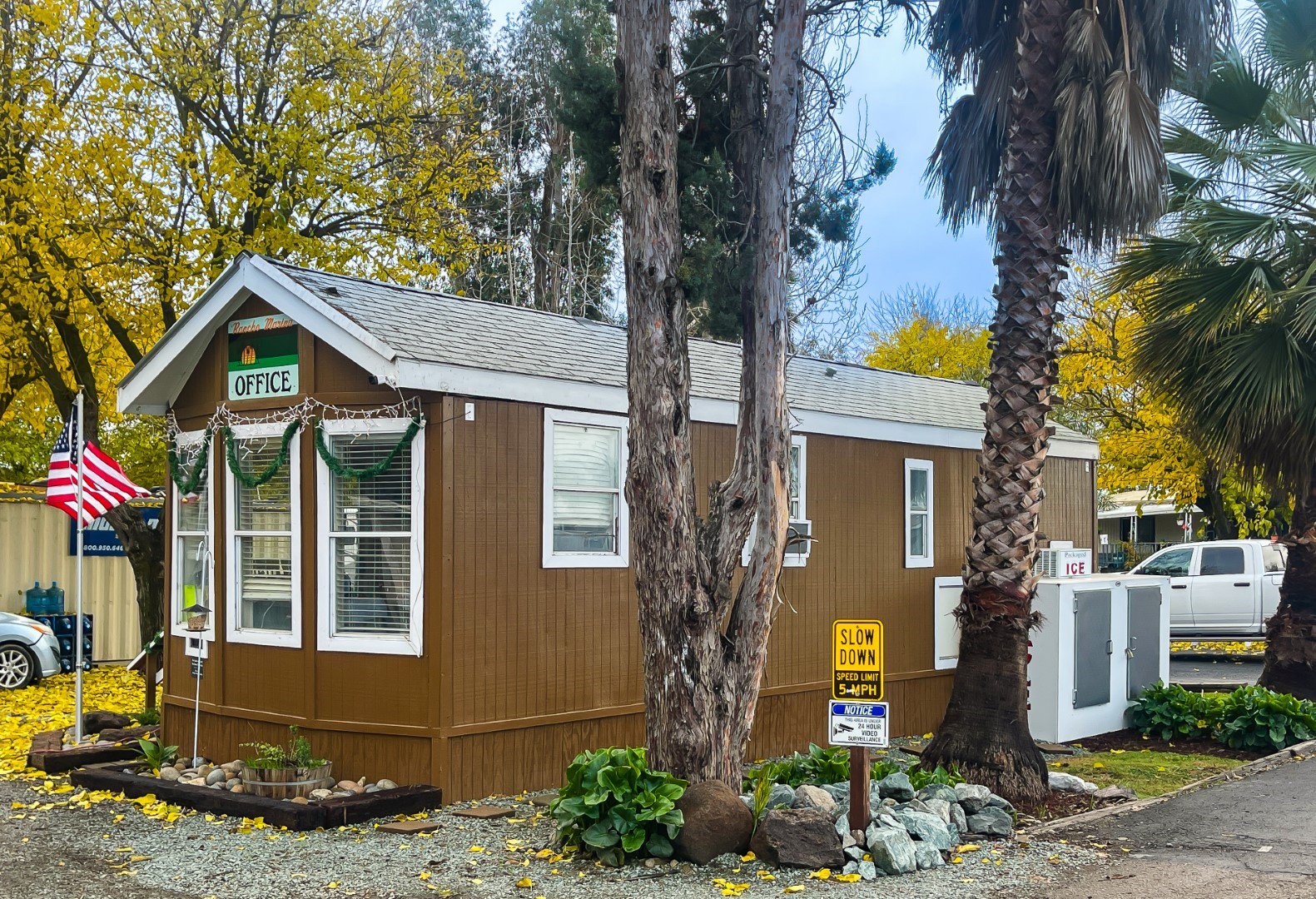 Rancho Marina RV Park