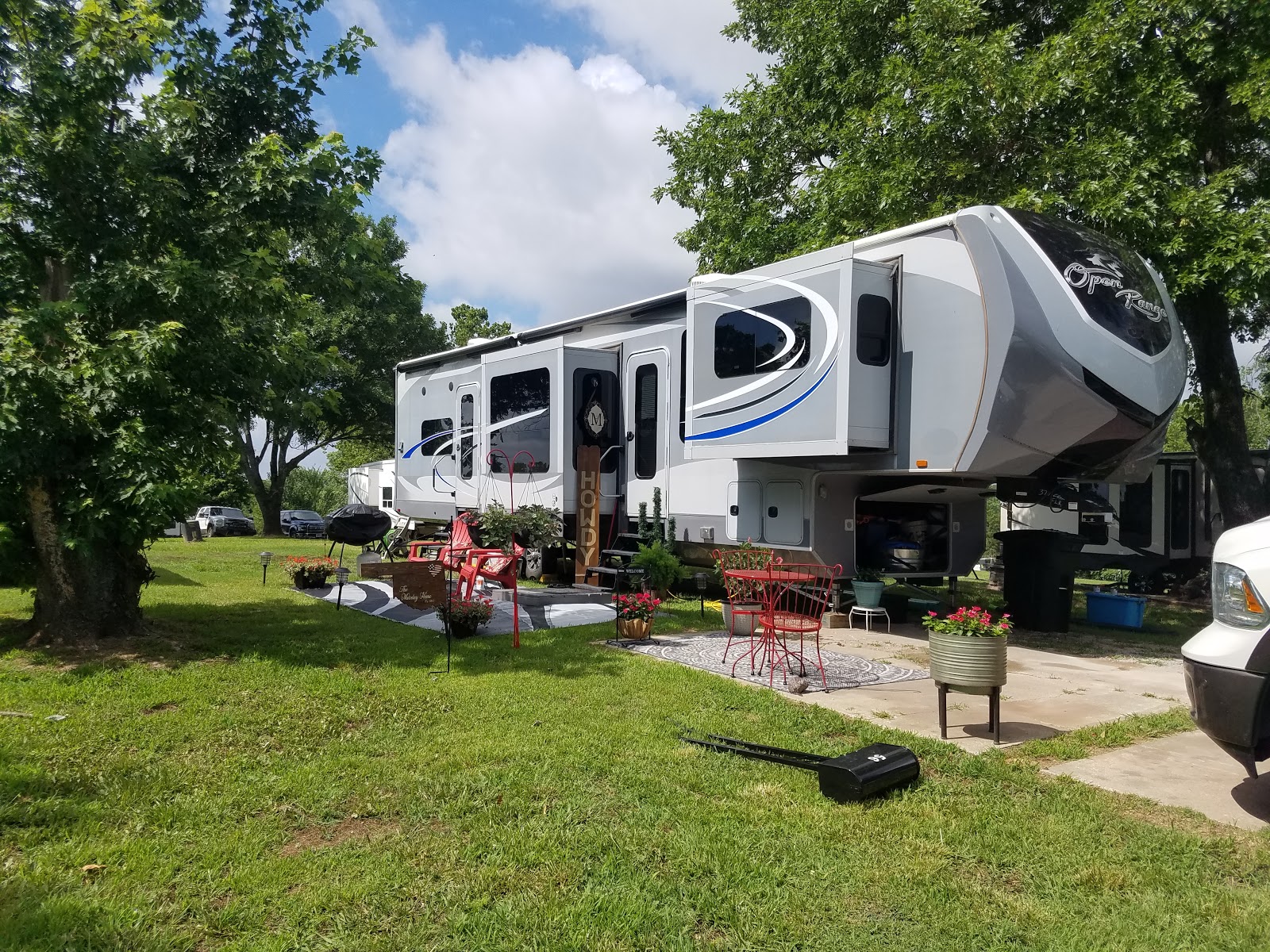 Eagle Pass Campground