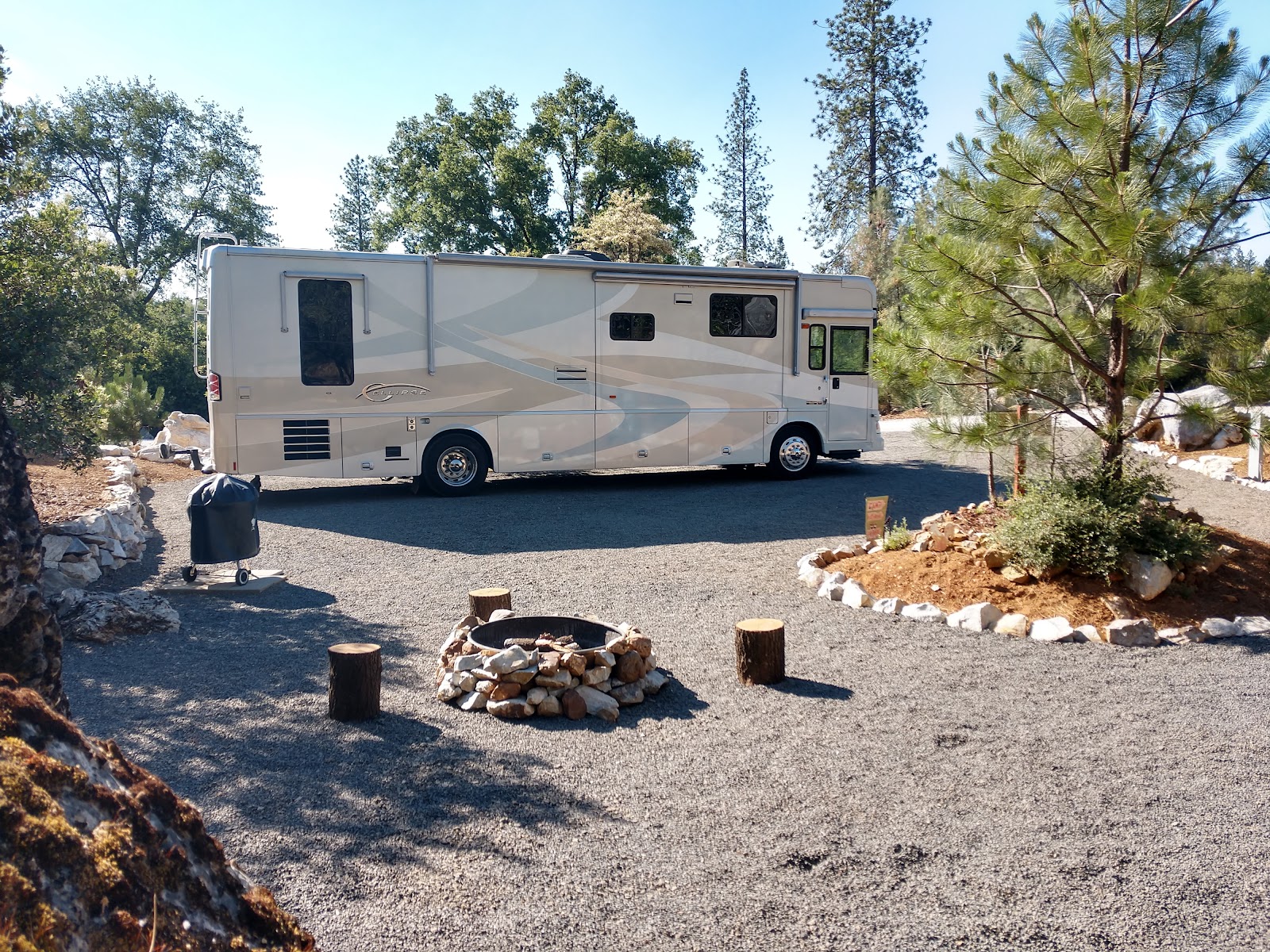 Squirrel Rock RV Campground