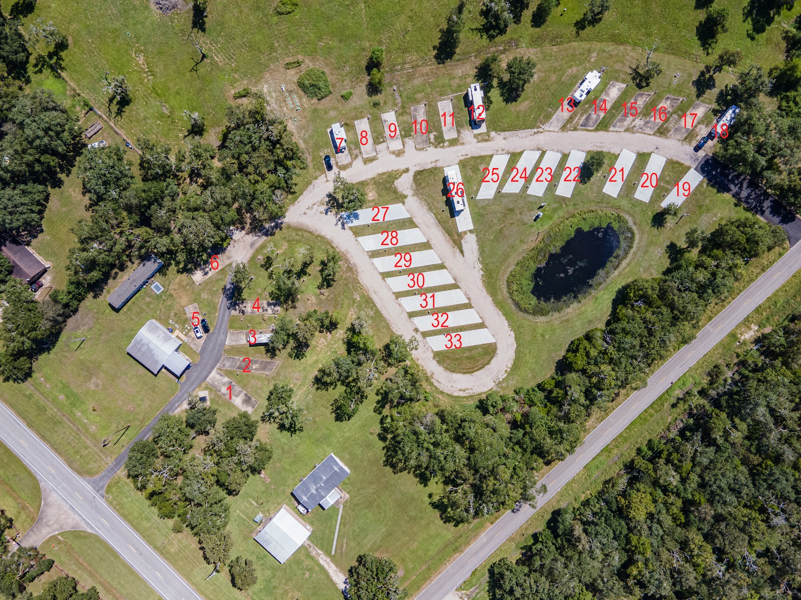 Sweeny RV Park