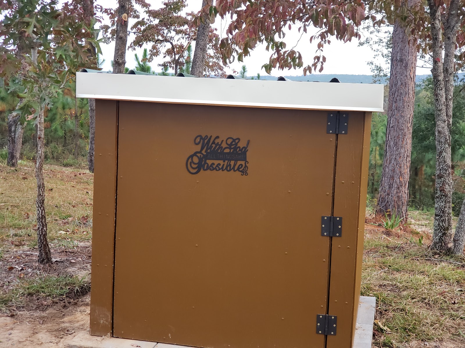 Hidden Springs Campground