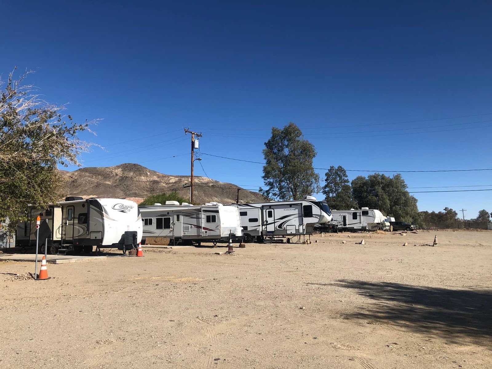 Skyline RV Park