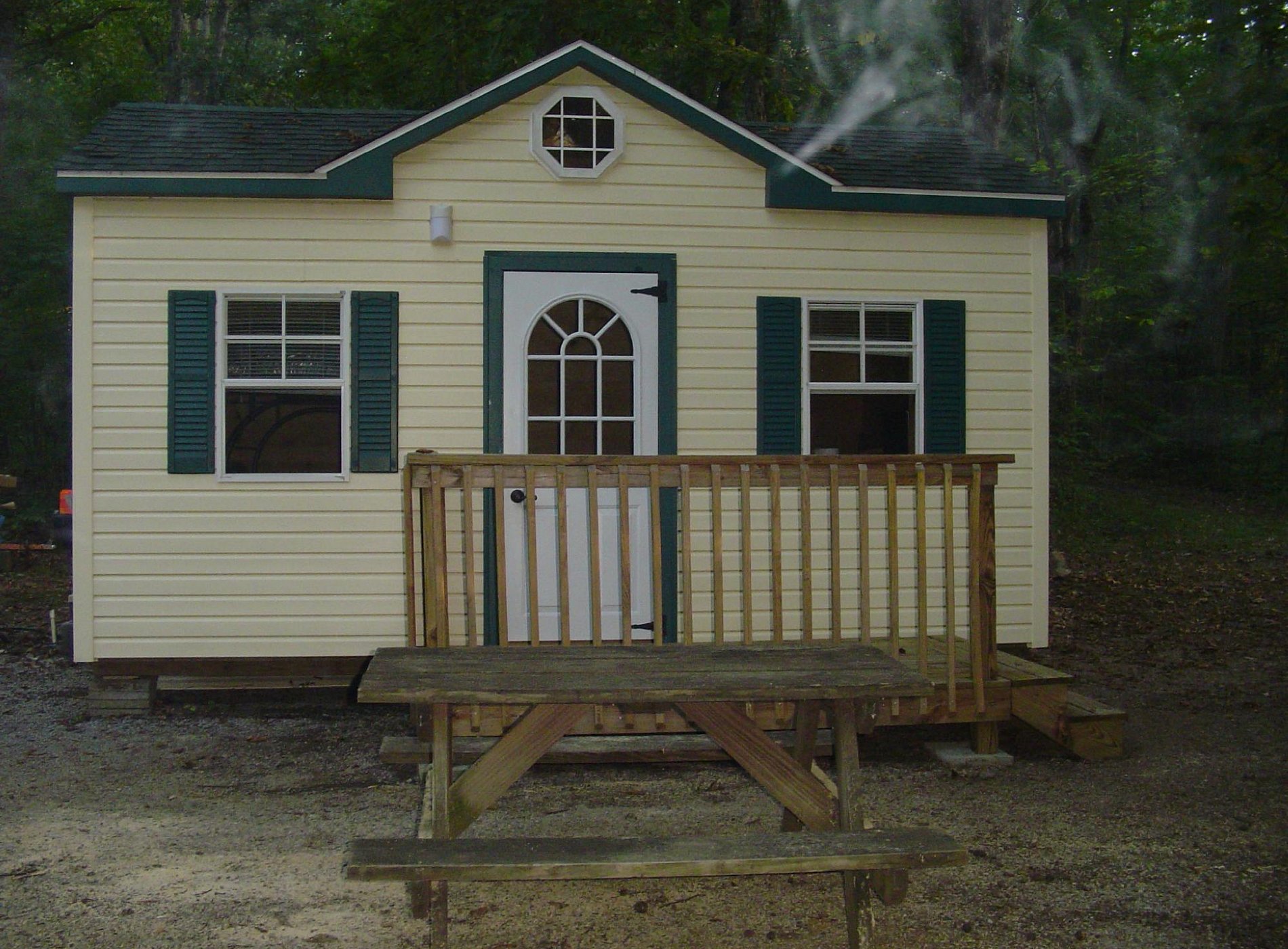 Pebble Mountain Family Campground