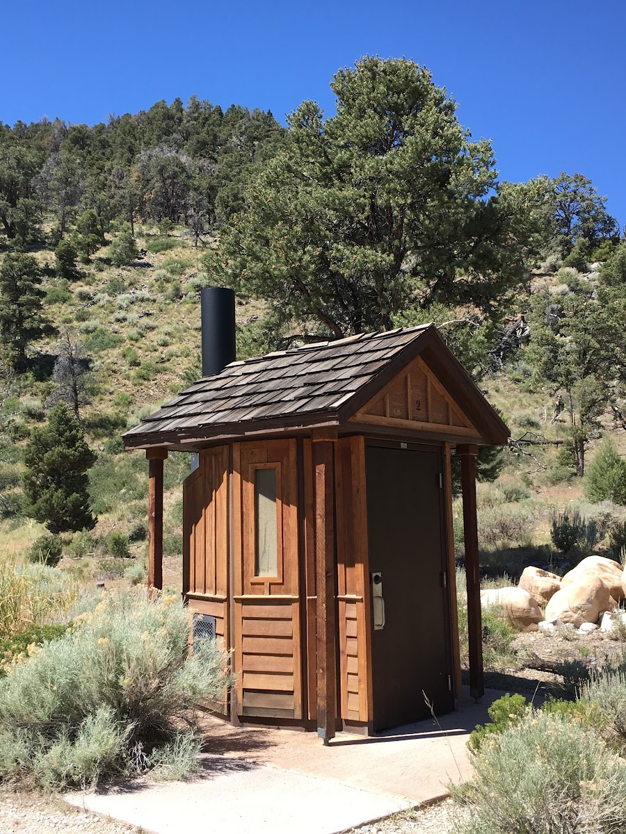 Grey Cliffs Campground