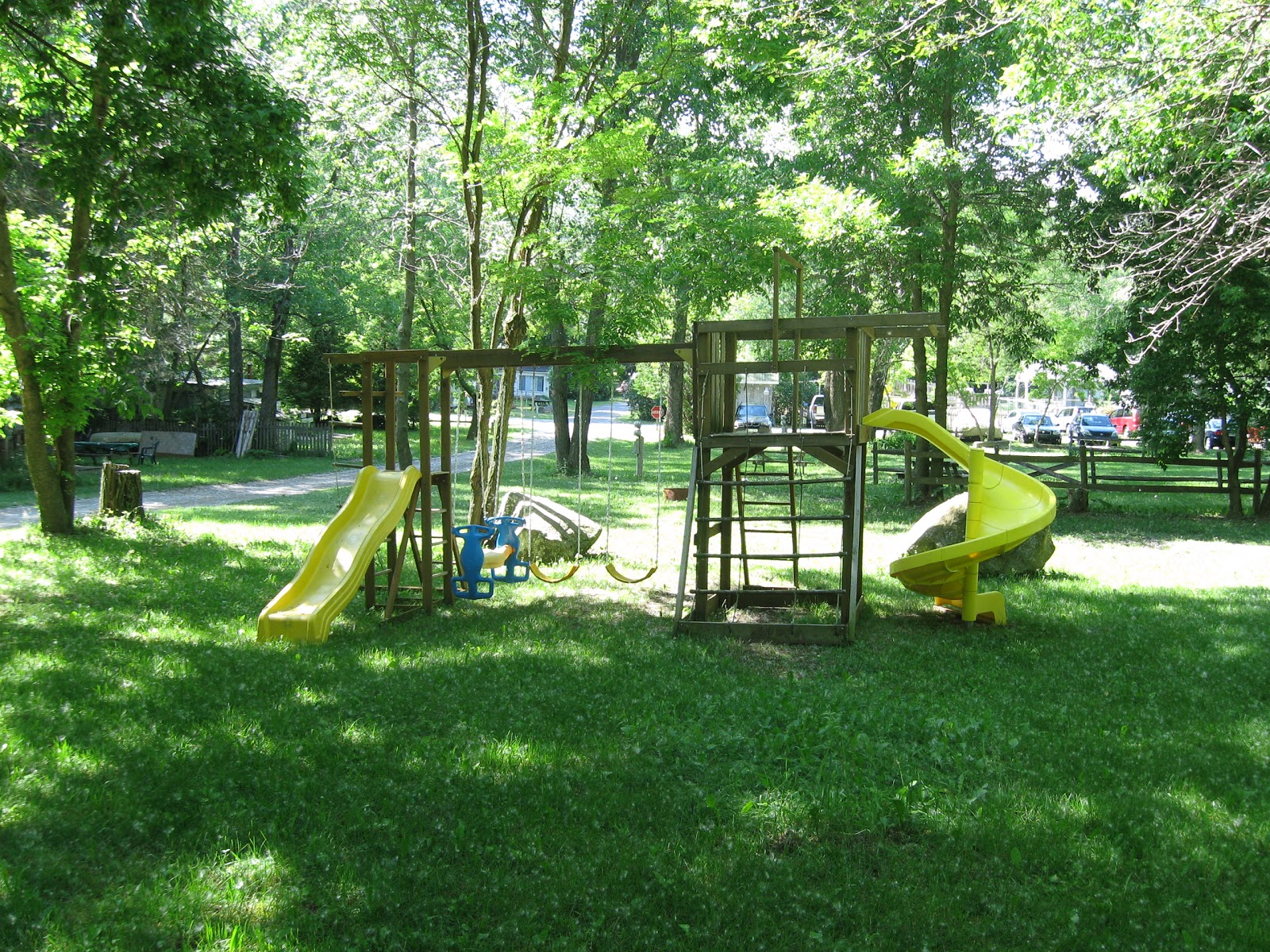 Monty's Bay Campsites