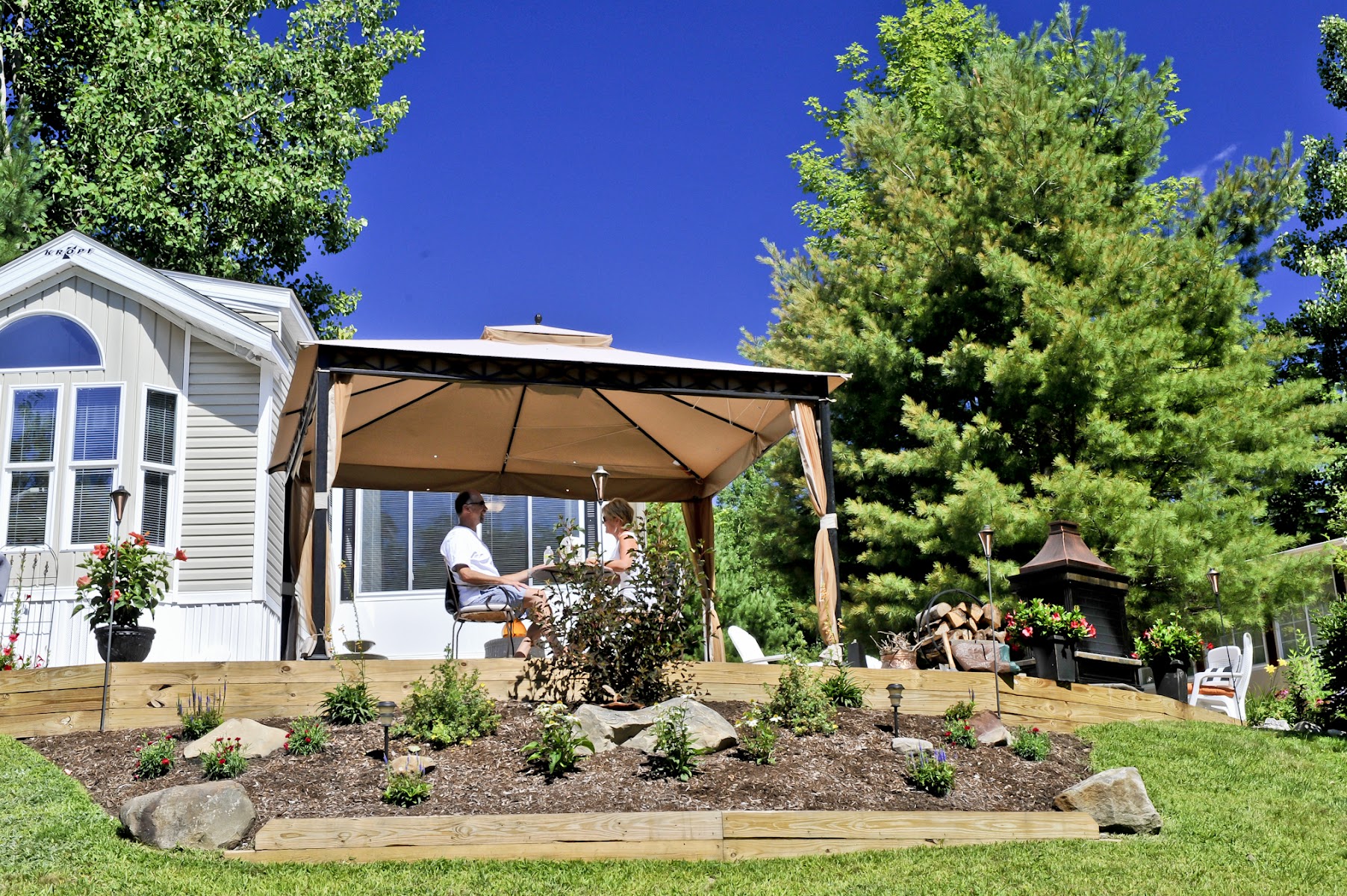 Squam Lakes Camp Resort