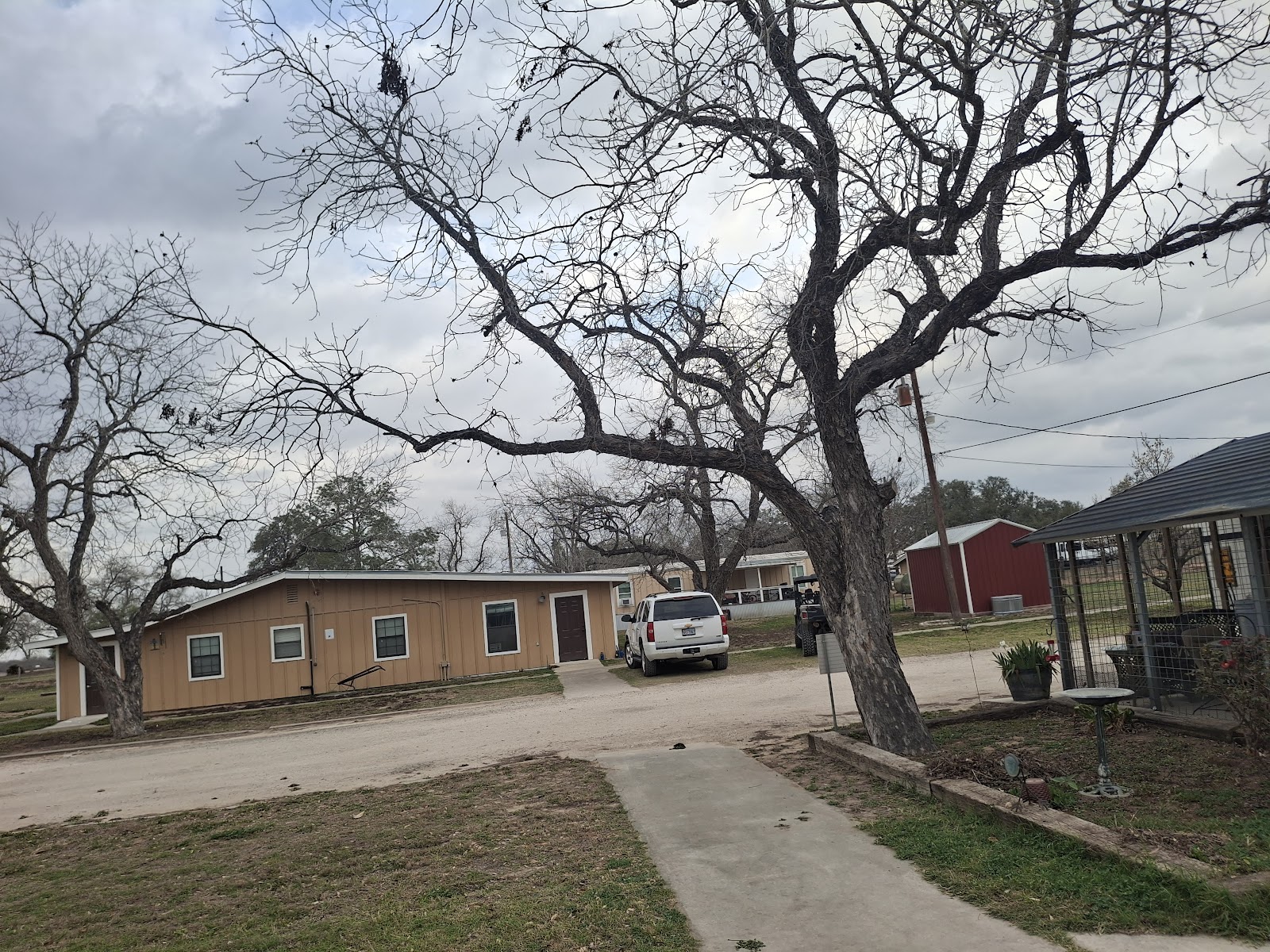 Pecan Tree RV Park