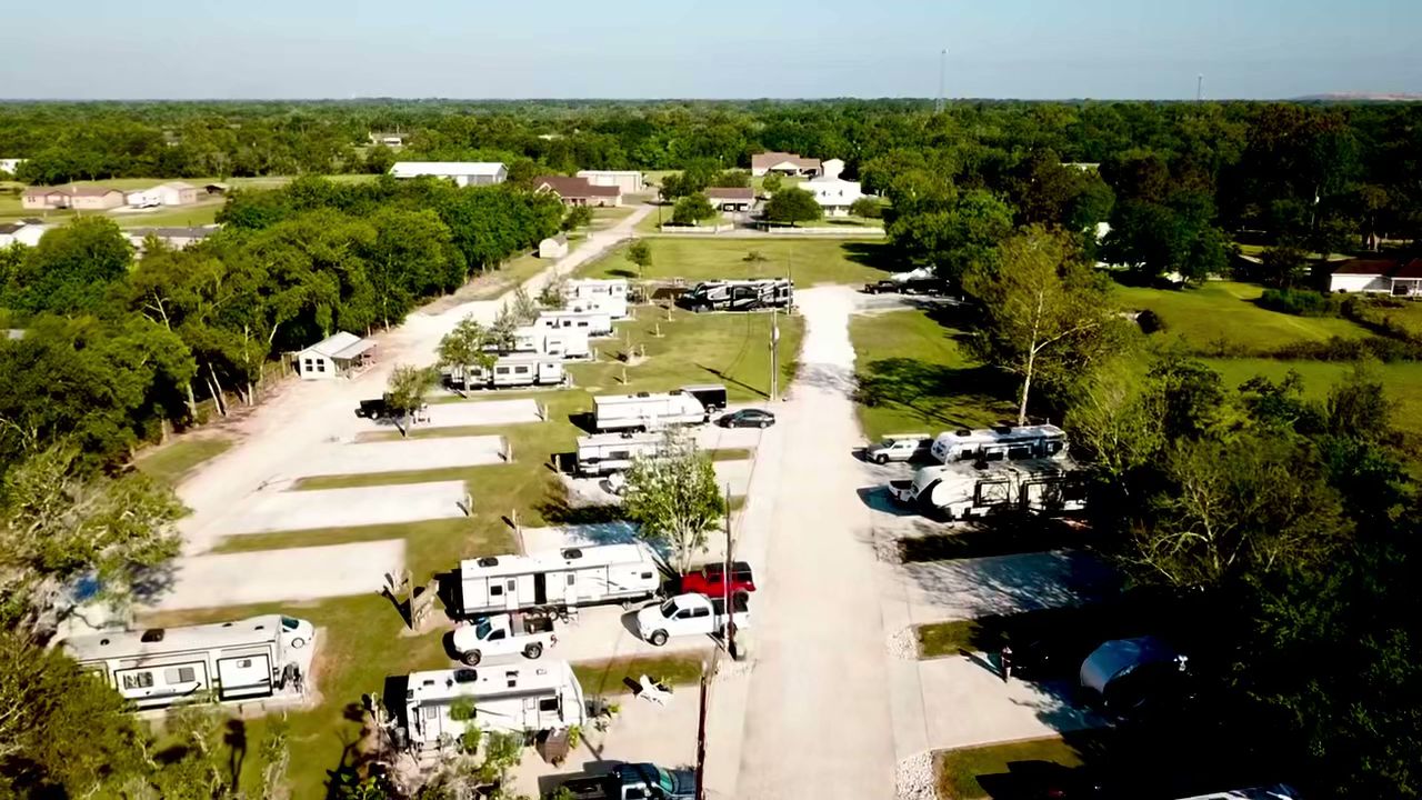 Shady Oaks RV Park #2