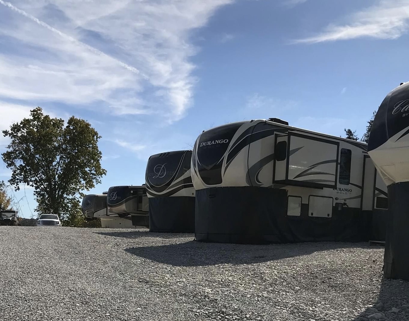 Outlook Pointe Campground