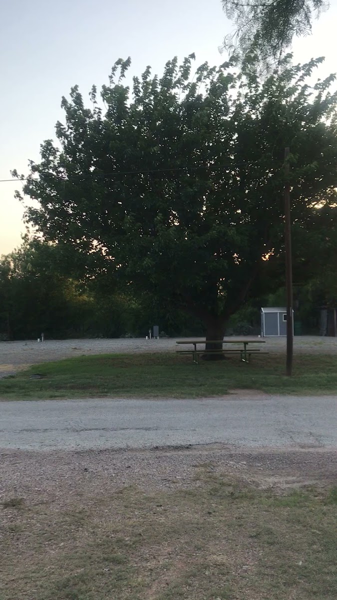 Berry Street RV Park