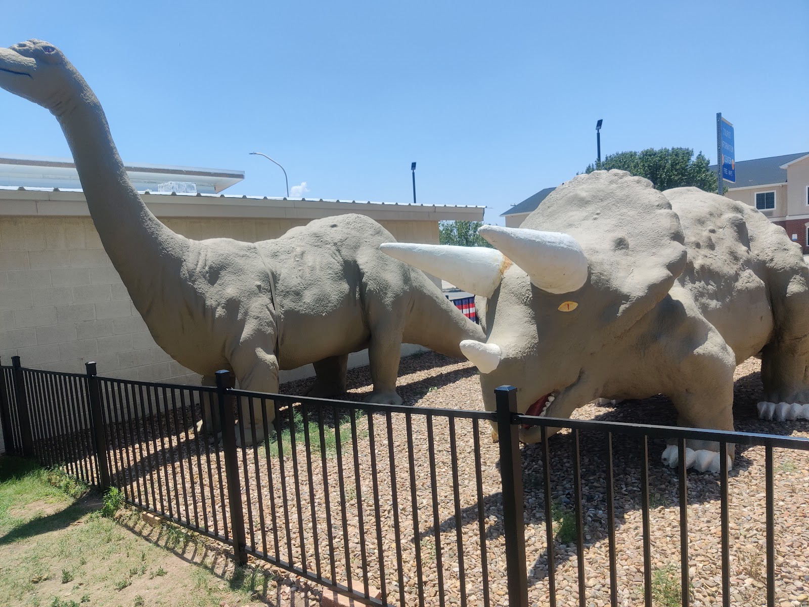 Clayton State Park Campground