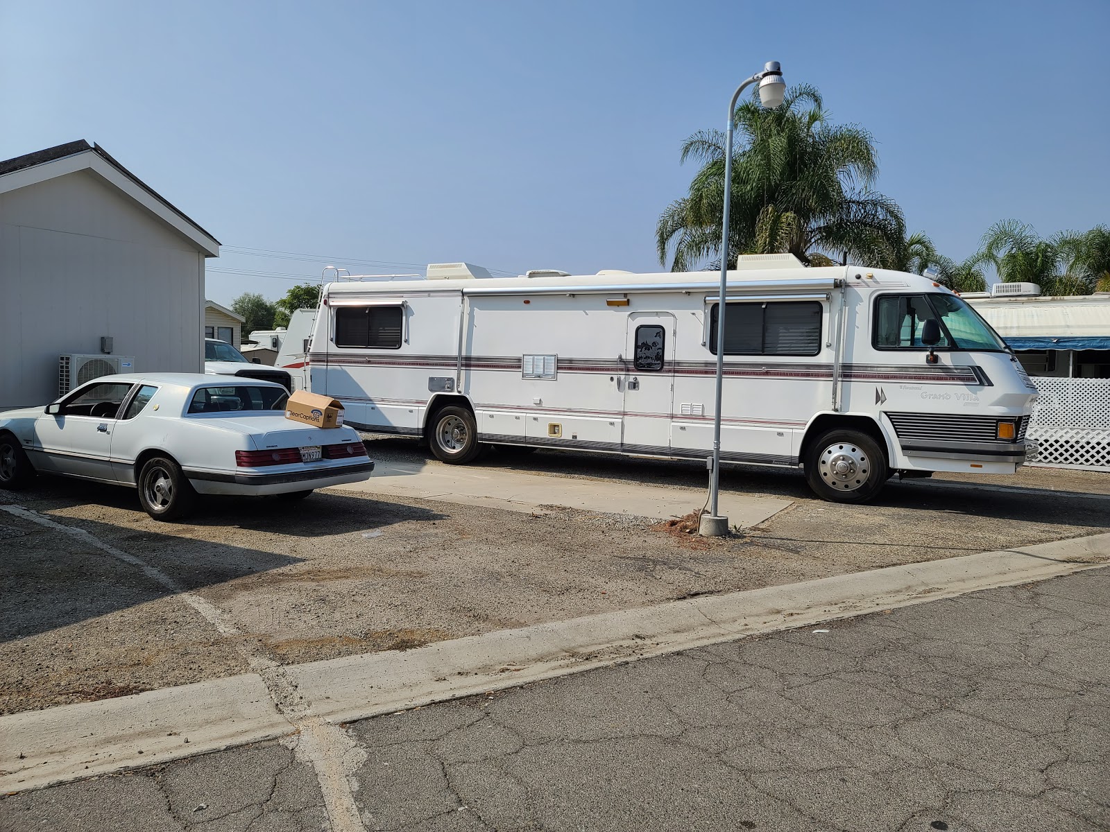 Mountain Lyon RV Resort