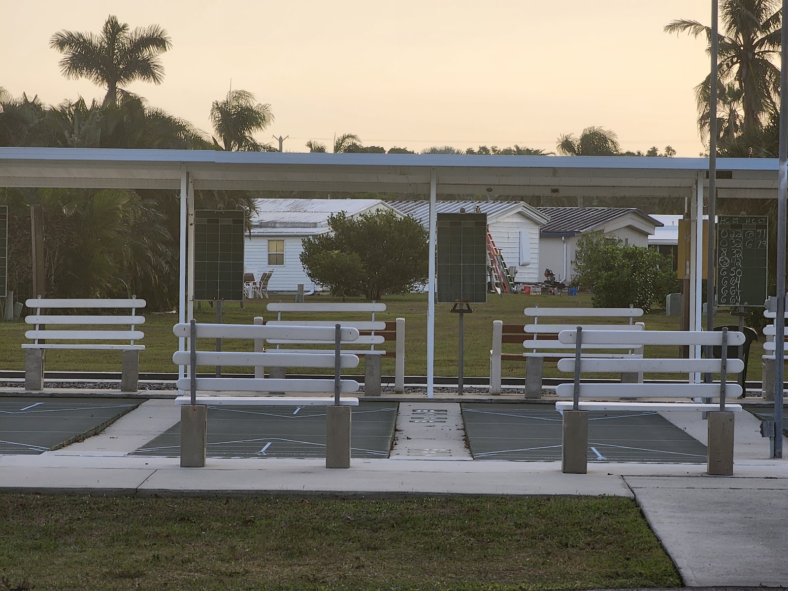 Imperial Harbor mobile home estates