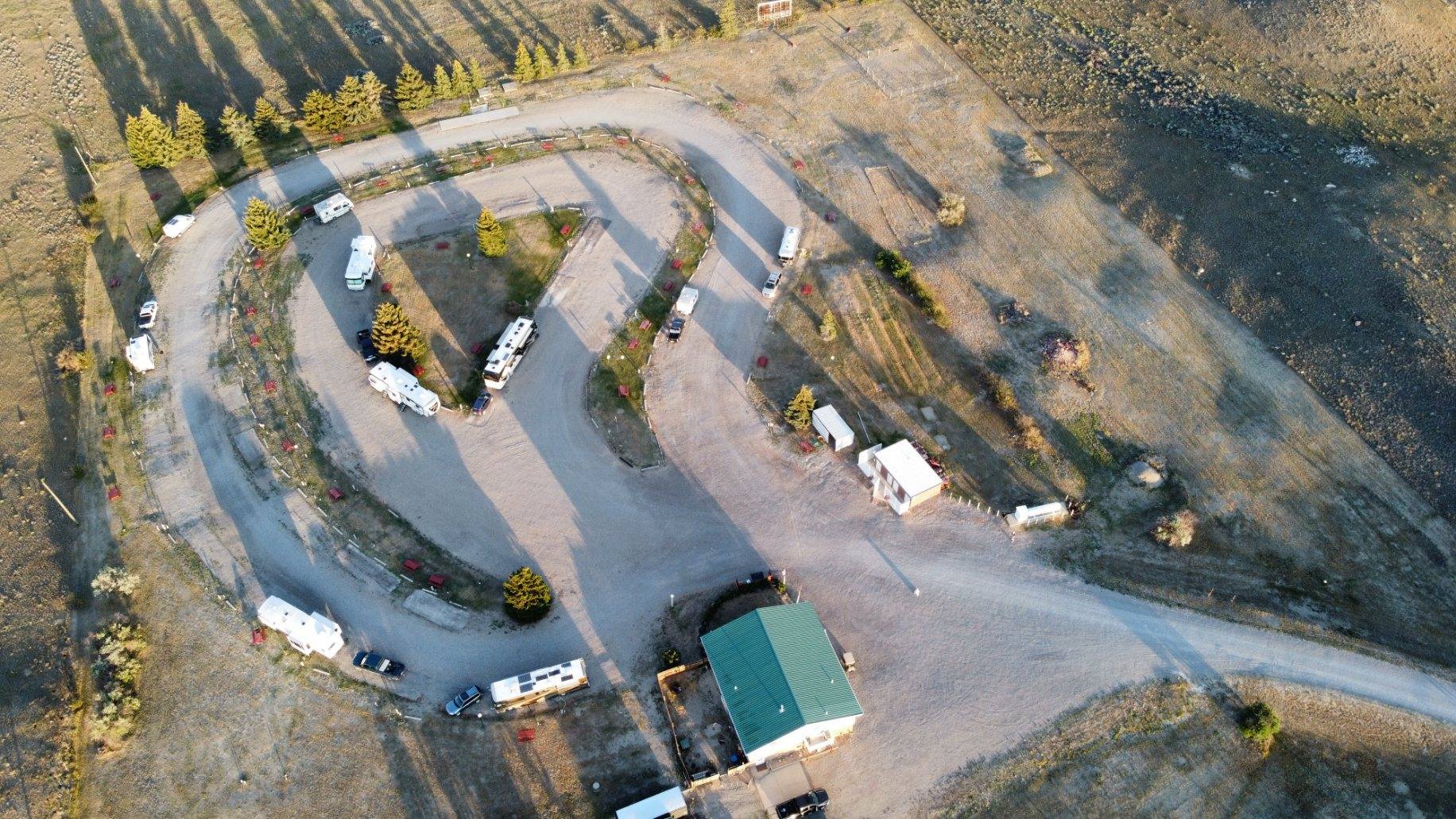 Lewis & Clark RV Park LLC