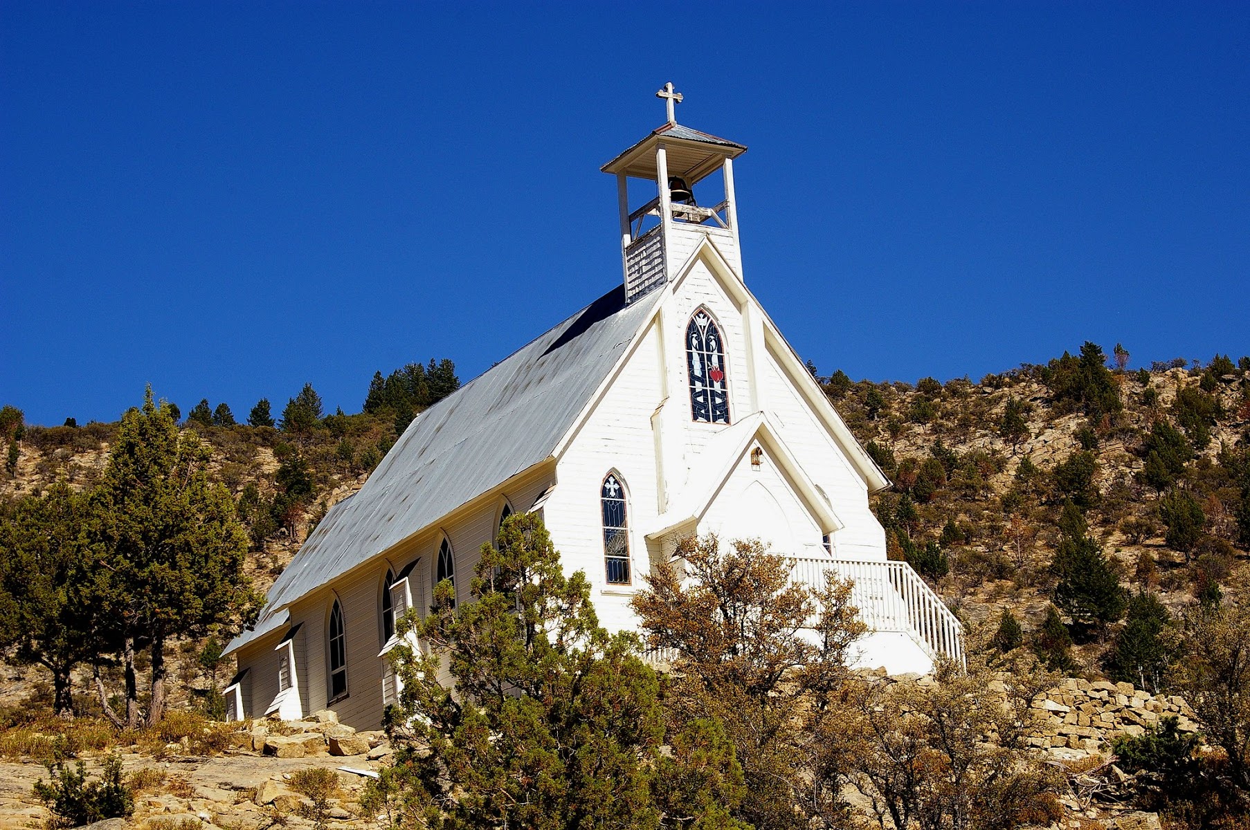 Silver City Campground