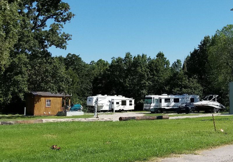 Cimarron Bend RV Park