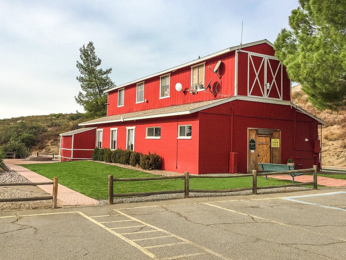 Ramona Oaks RV Park - Ramona, CA