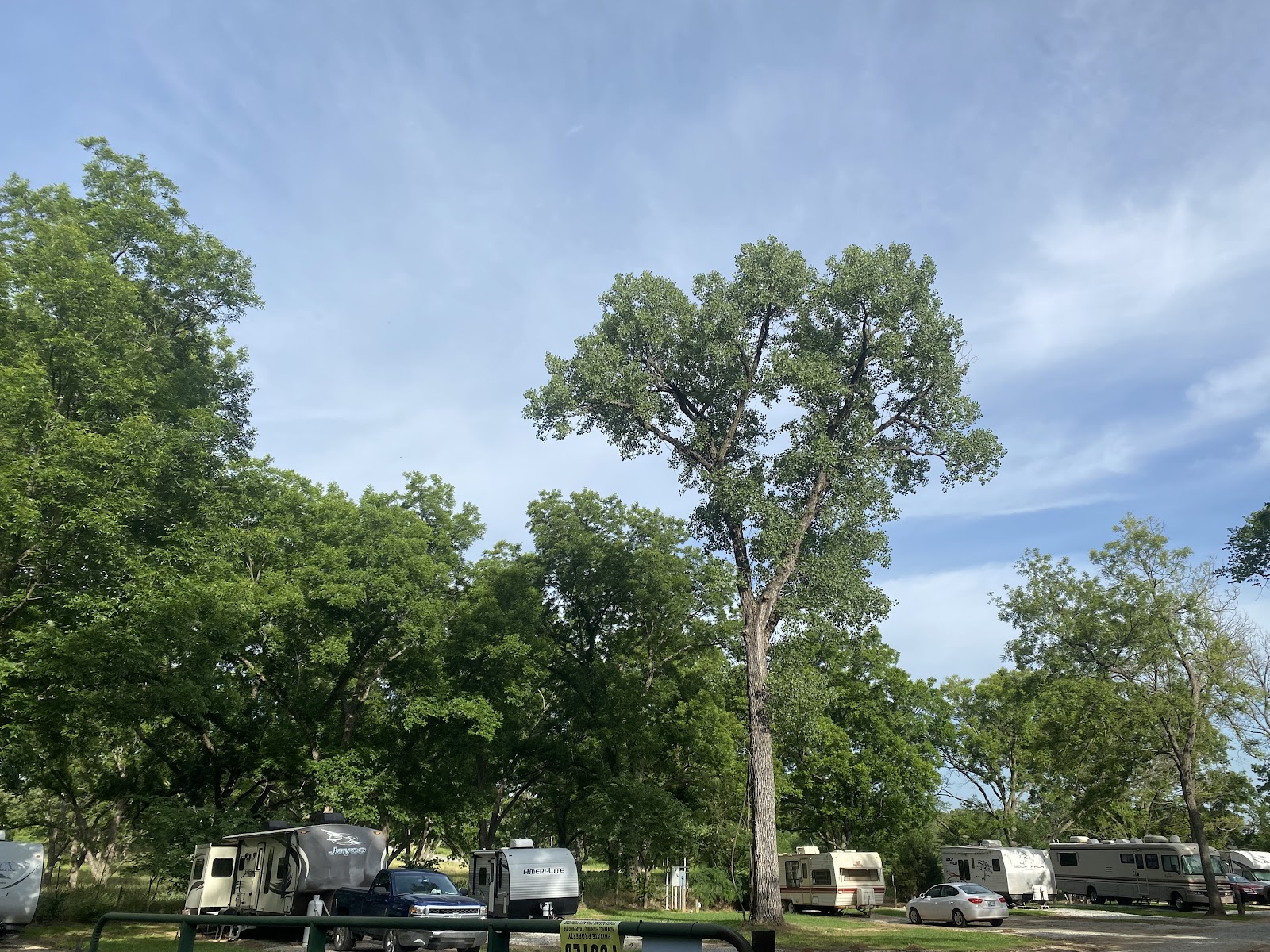 Little Oasis Rv Resort LLC