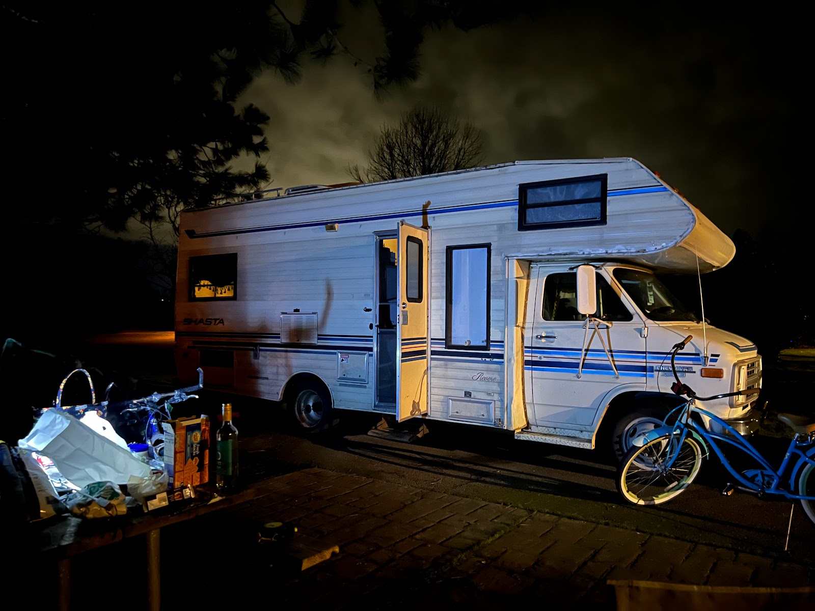 B Loop Champoeg State Heritage Area