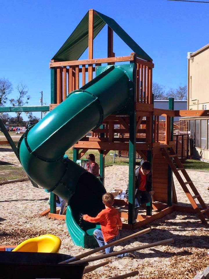 Pecan Park Riverside RV Park