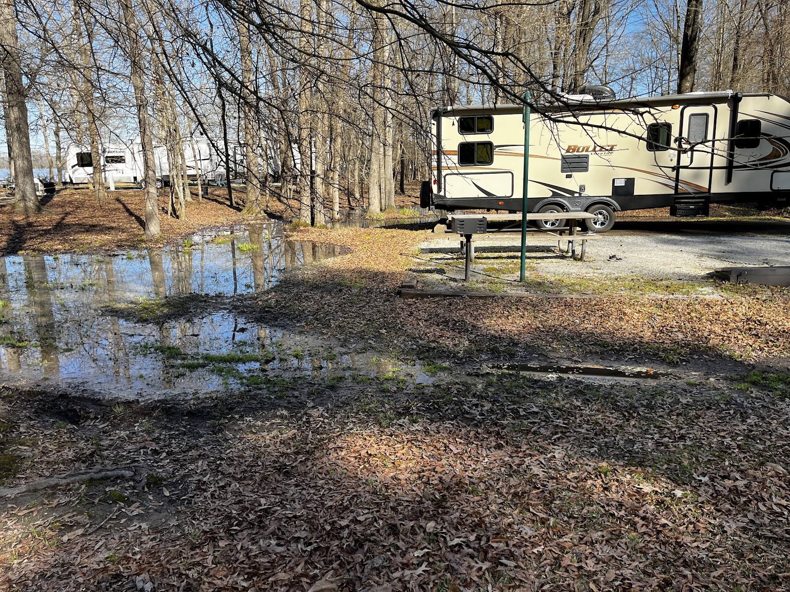 Blue Bluff Campground
