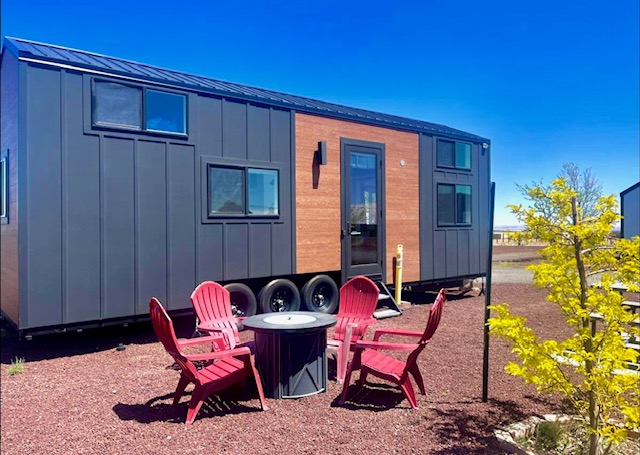 Grand Canyon Oasis High Desert Camp