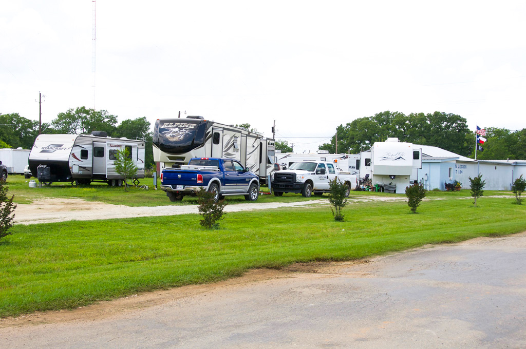 Legion RV Park