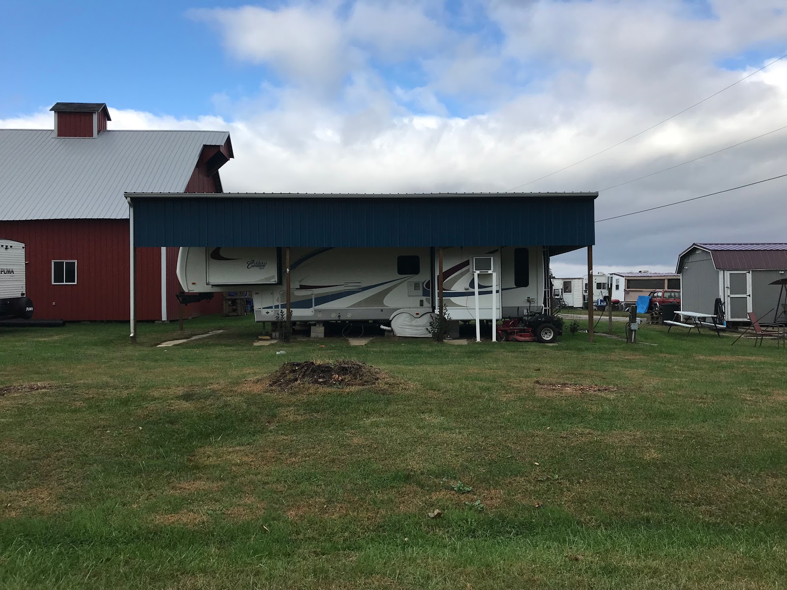 Country Home Campgrounds