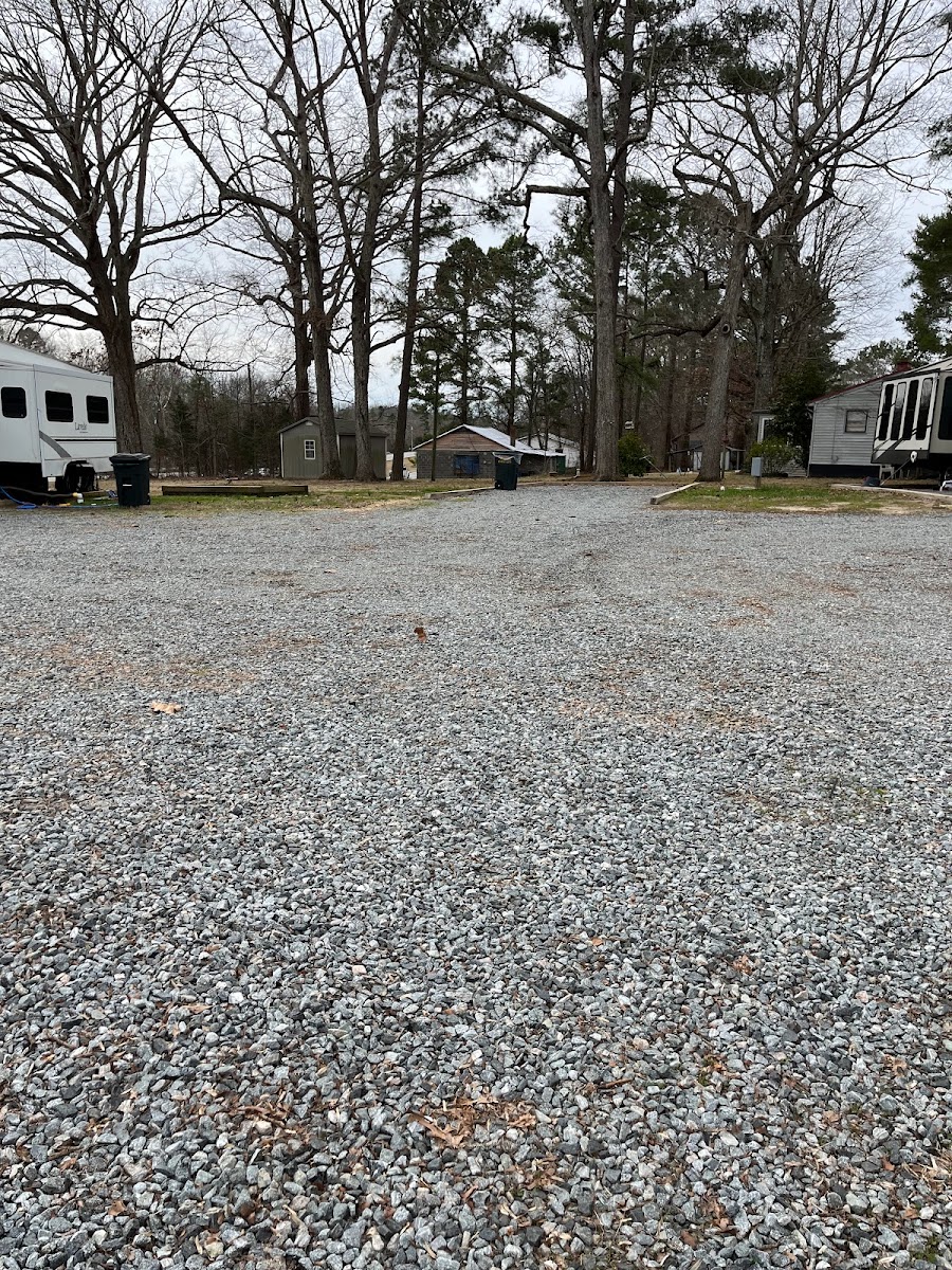 Cluster Springs RV Park