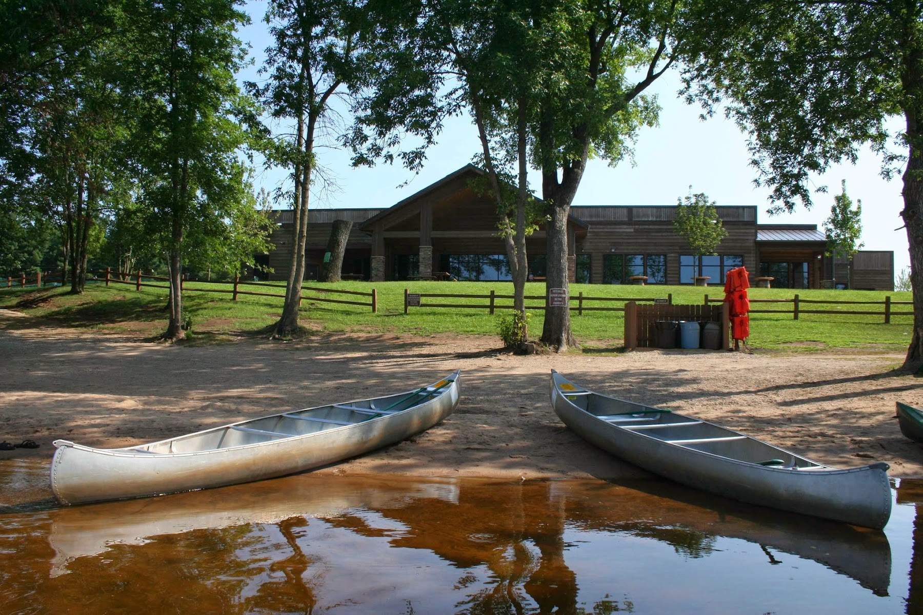 Wisconsin Riverside Resort, Inc.