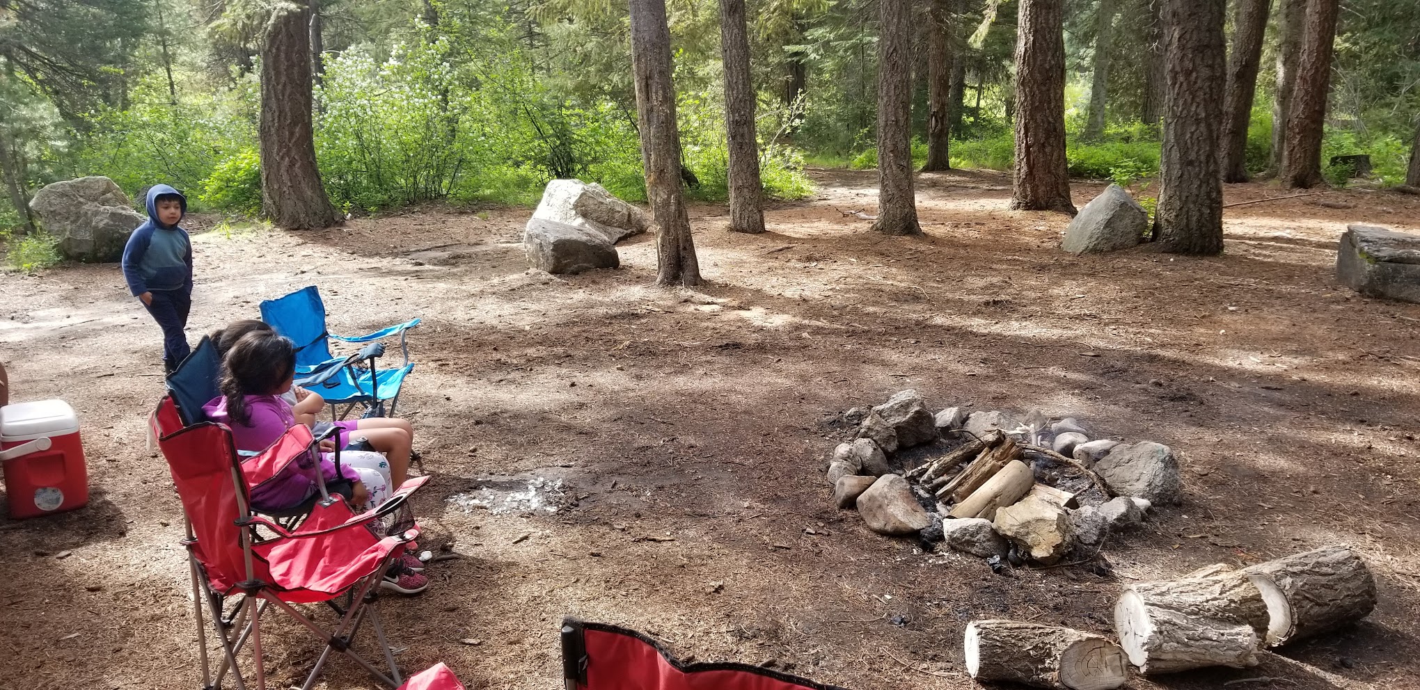 Peace Valley Campground