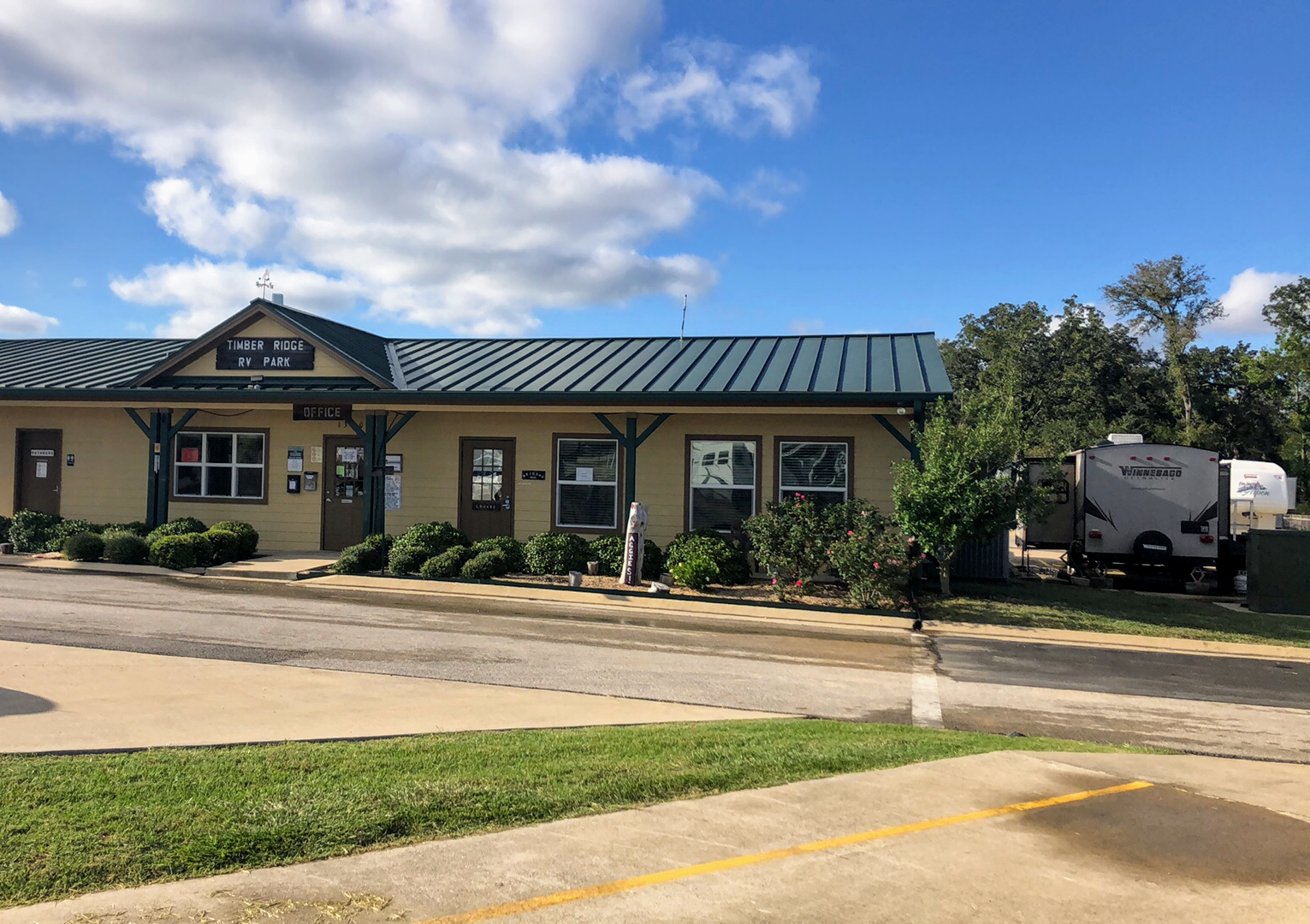 Timber Ridge RV Park