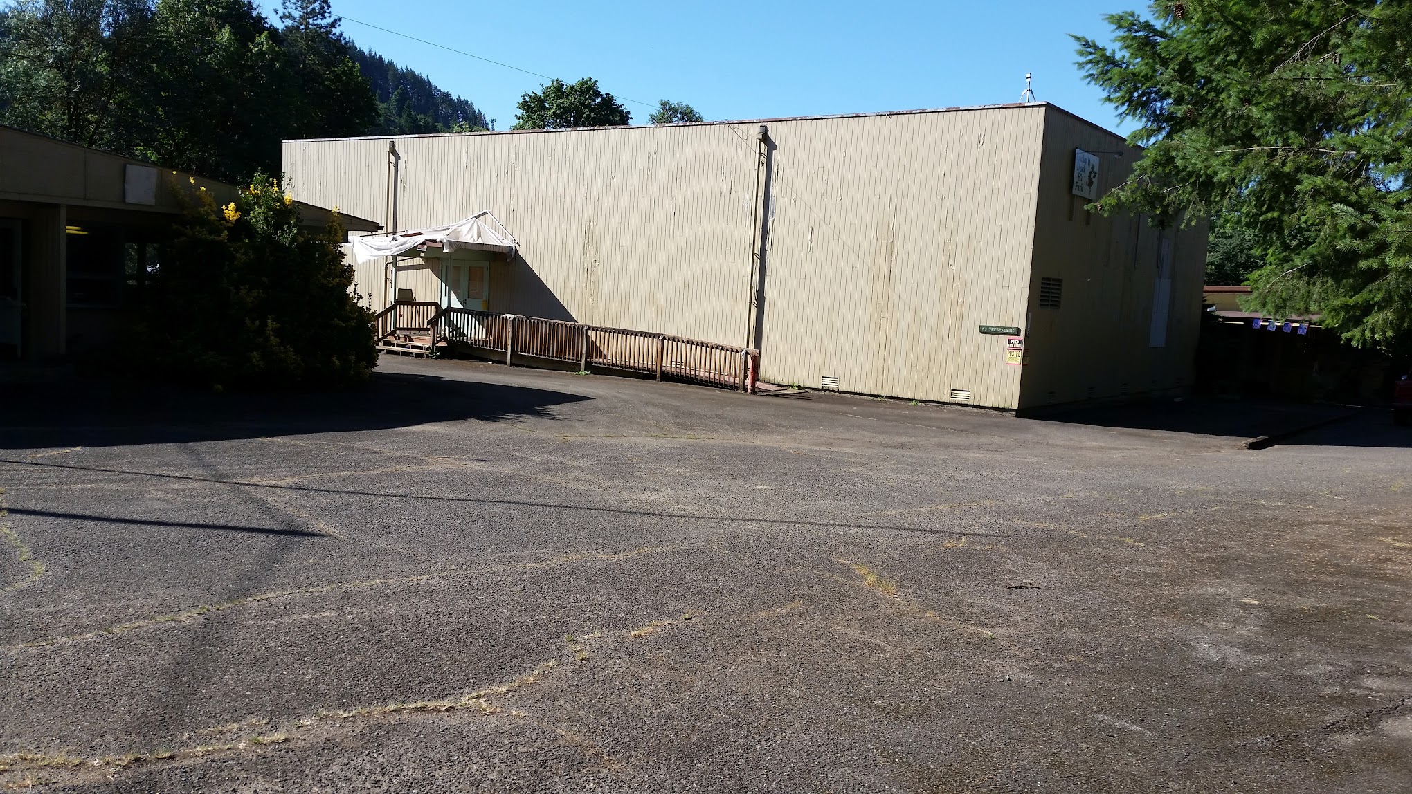 Lucky Duck Campground