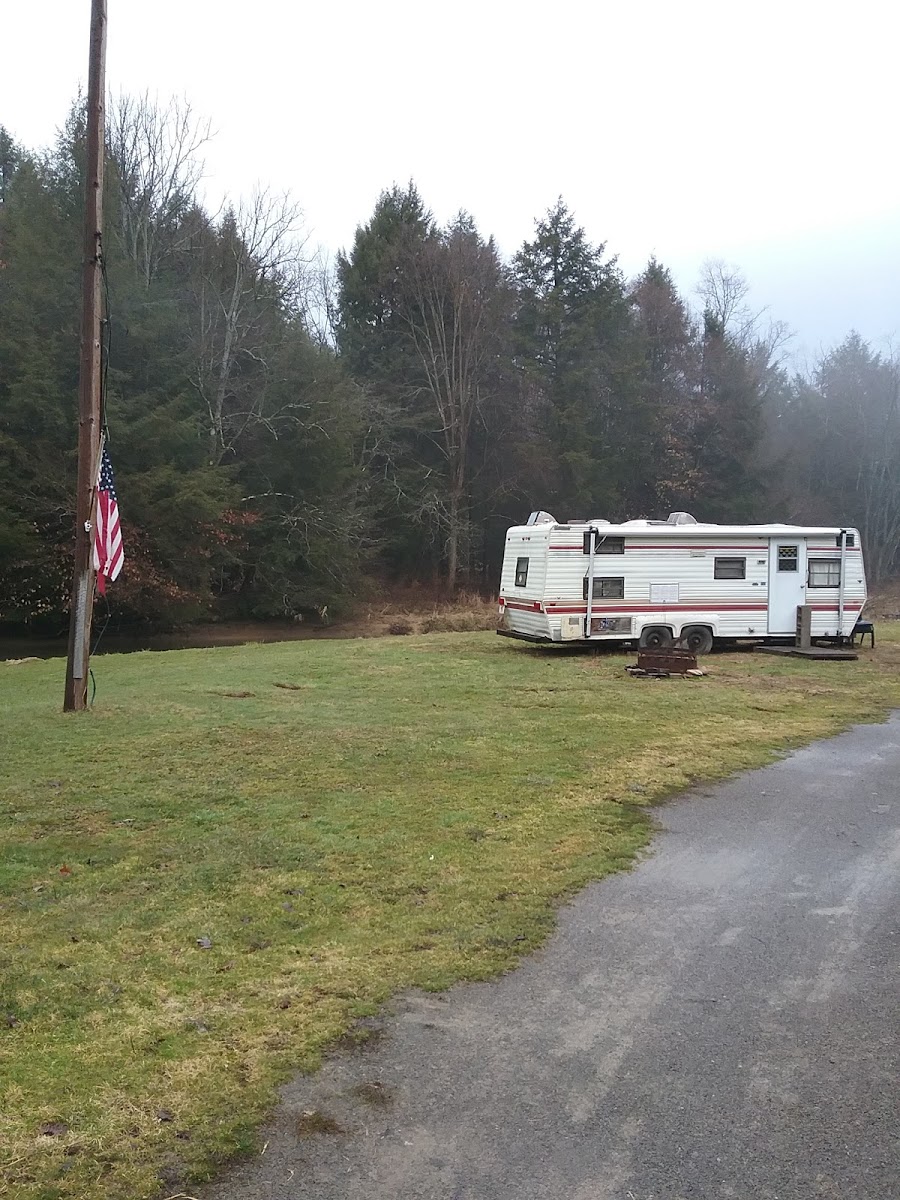 Paps Campground