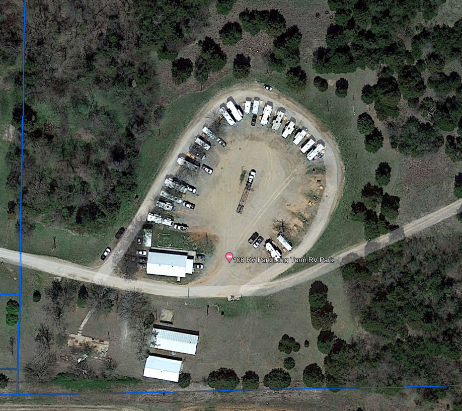 108 RV Park Long Term RV Park