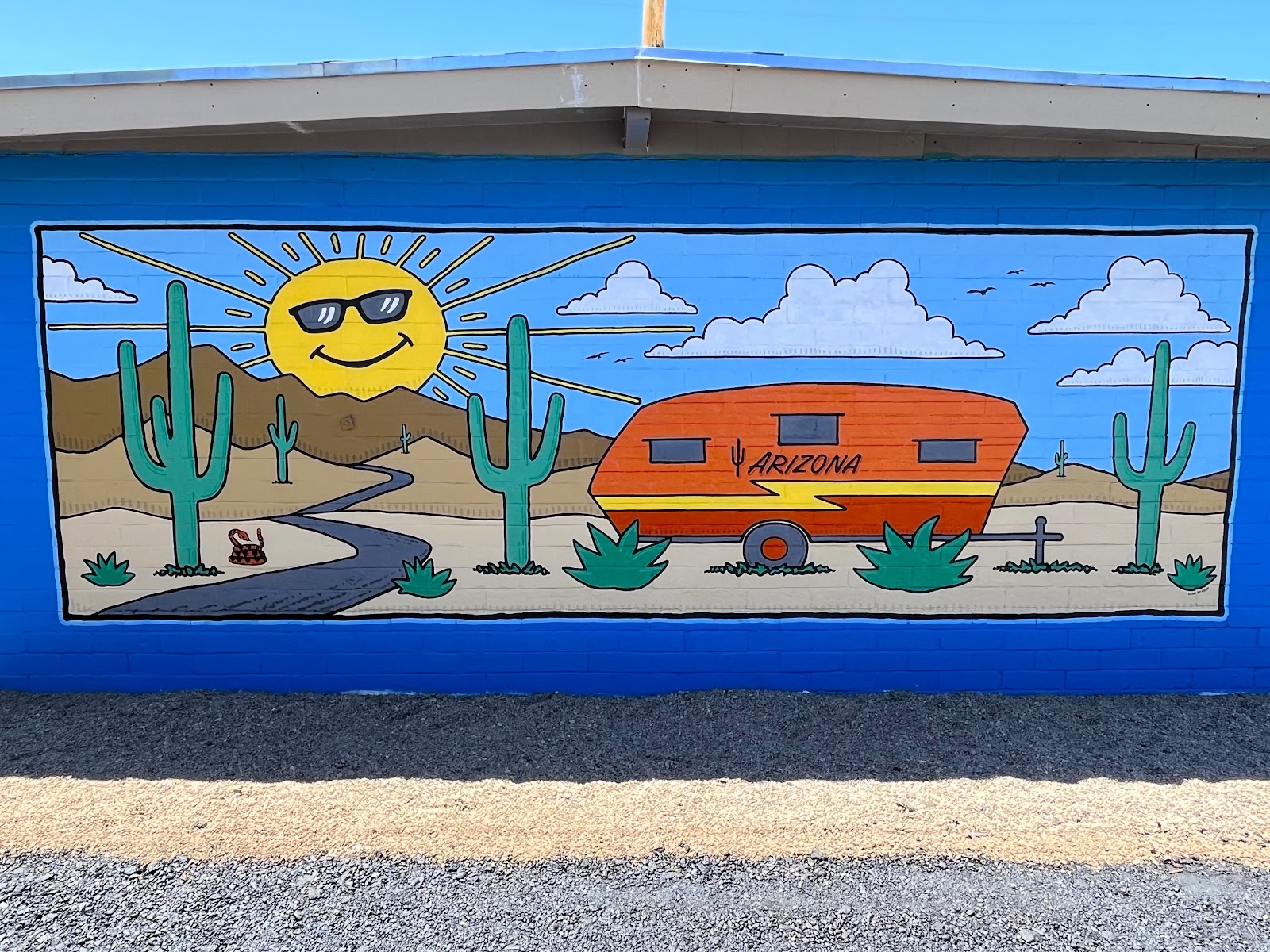 Sunshine Mile RV Park