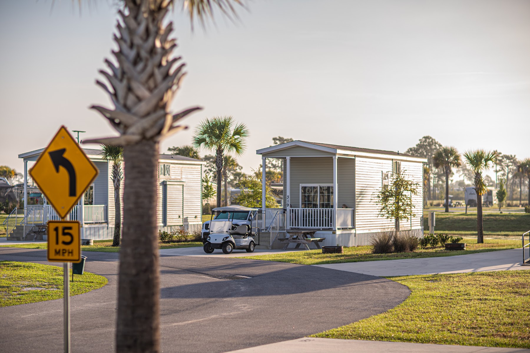 Resort at Canopy Oaks