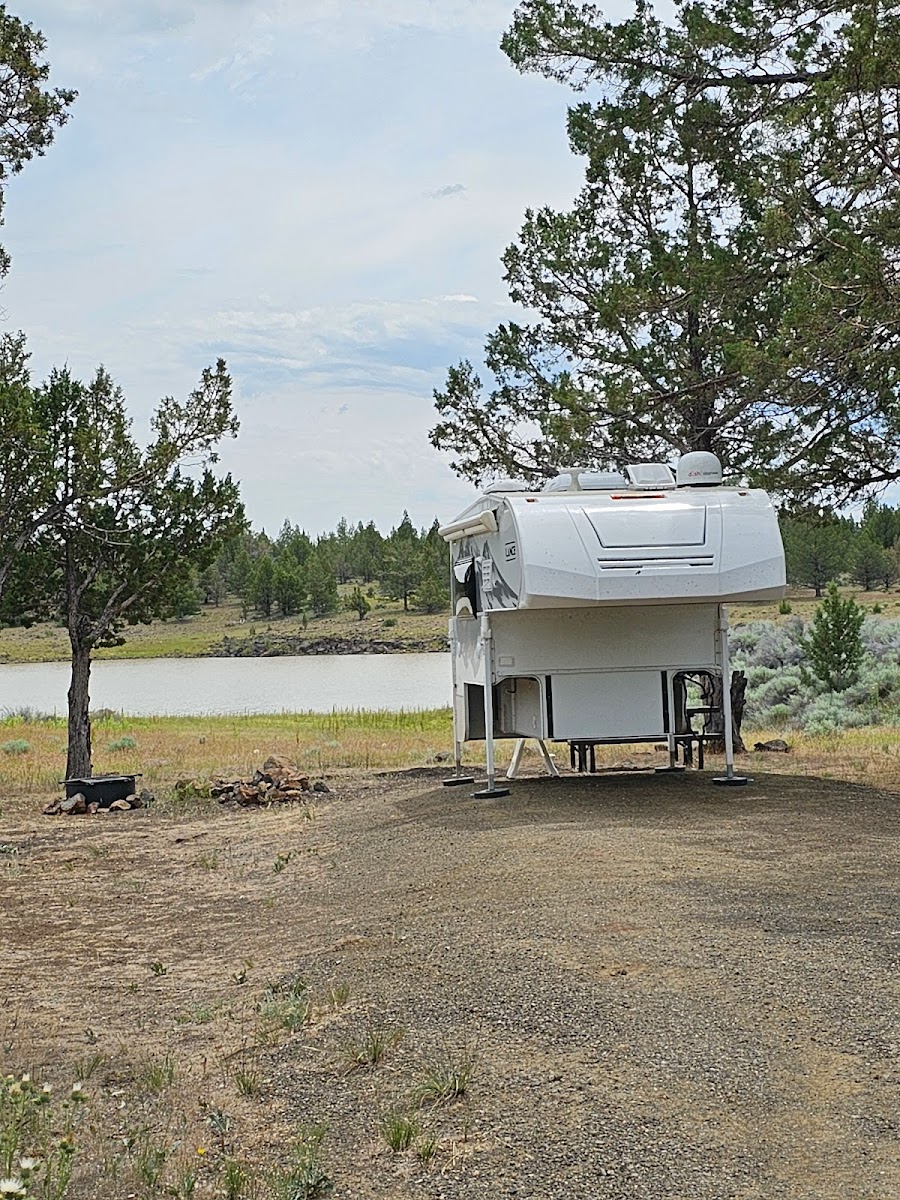 Big Sage Campground