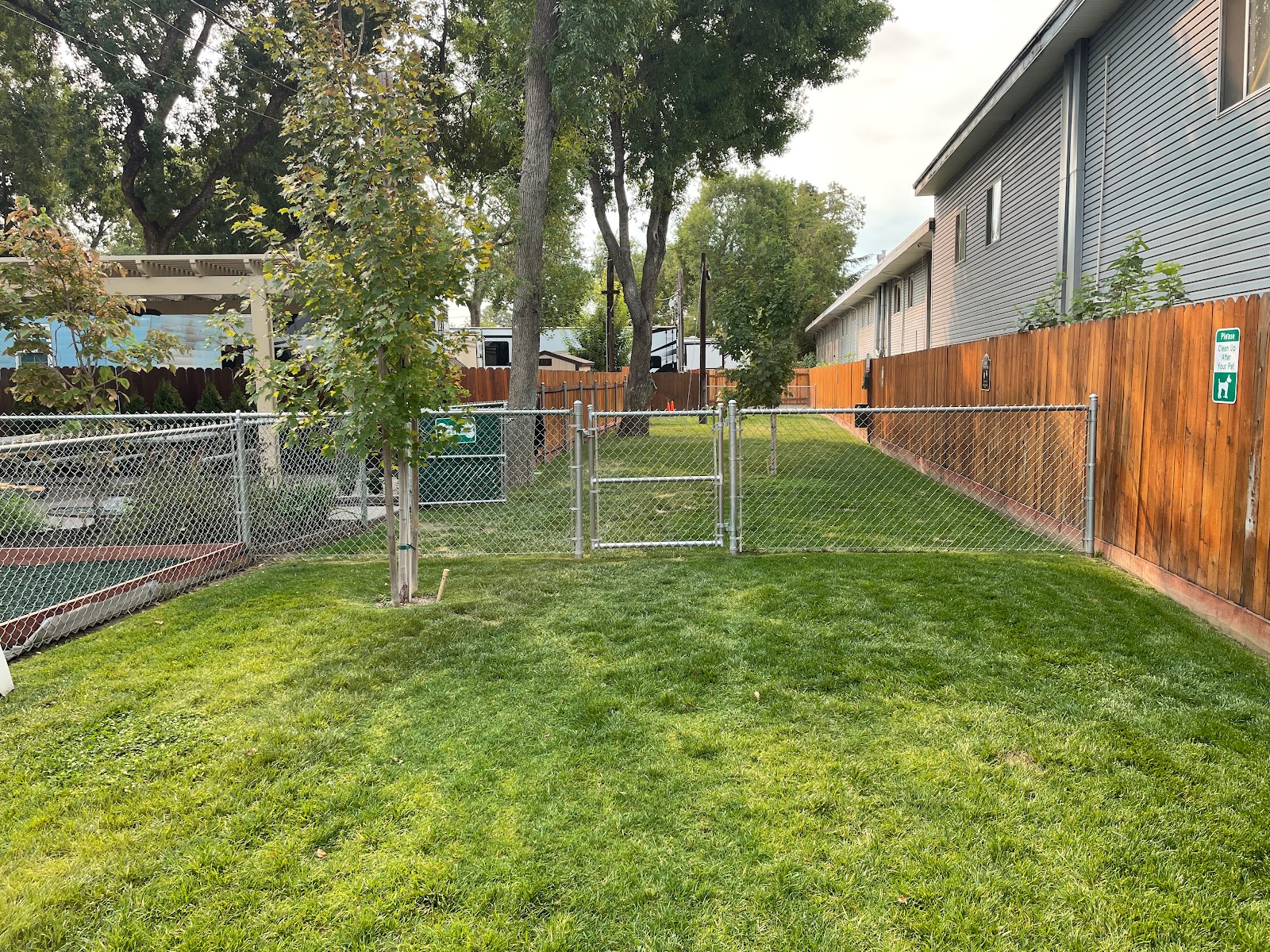 Sacramento Shade RV Park