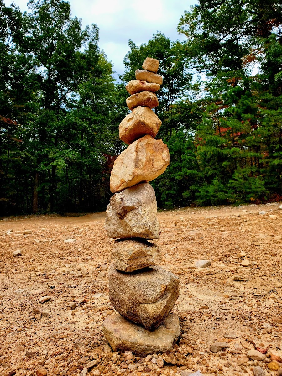 Peters Mill Run/Taskers Gap OHV System