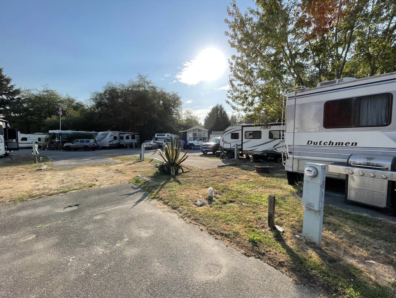 Brookings RV Park