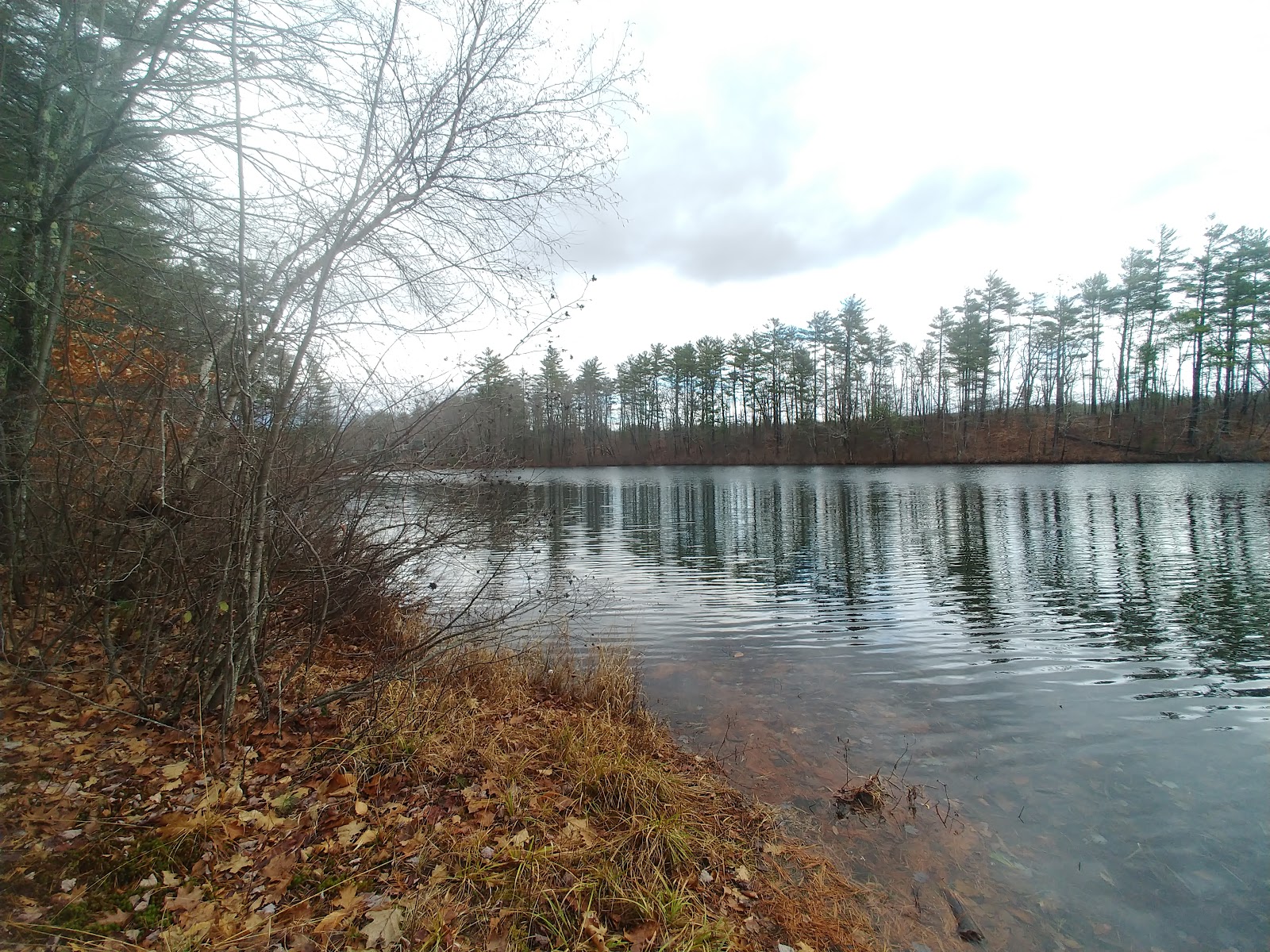 Mirror Pond Campground