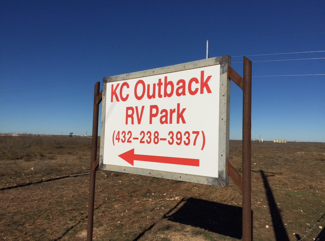 Kc Outback Rv Park
