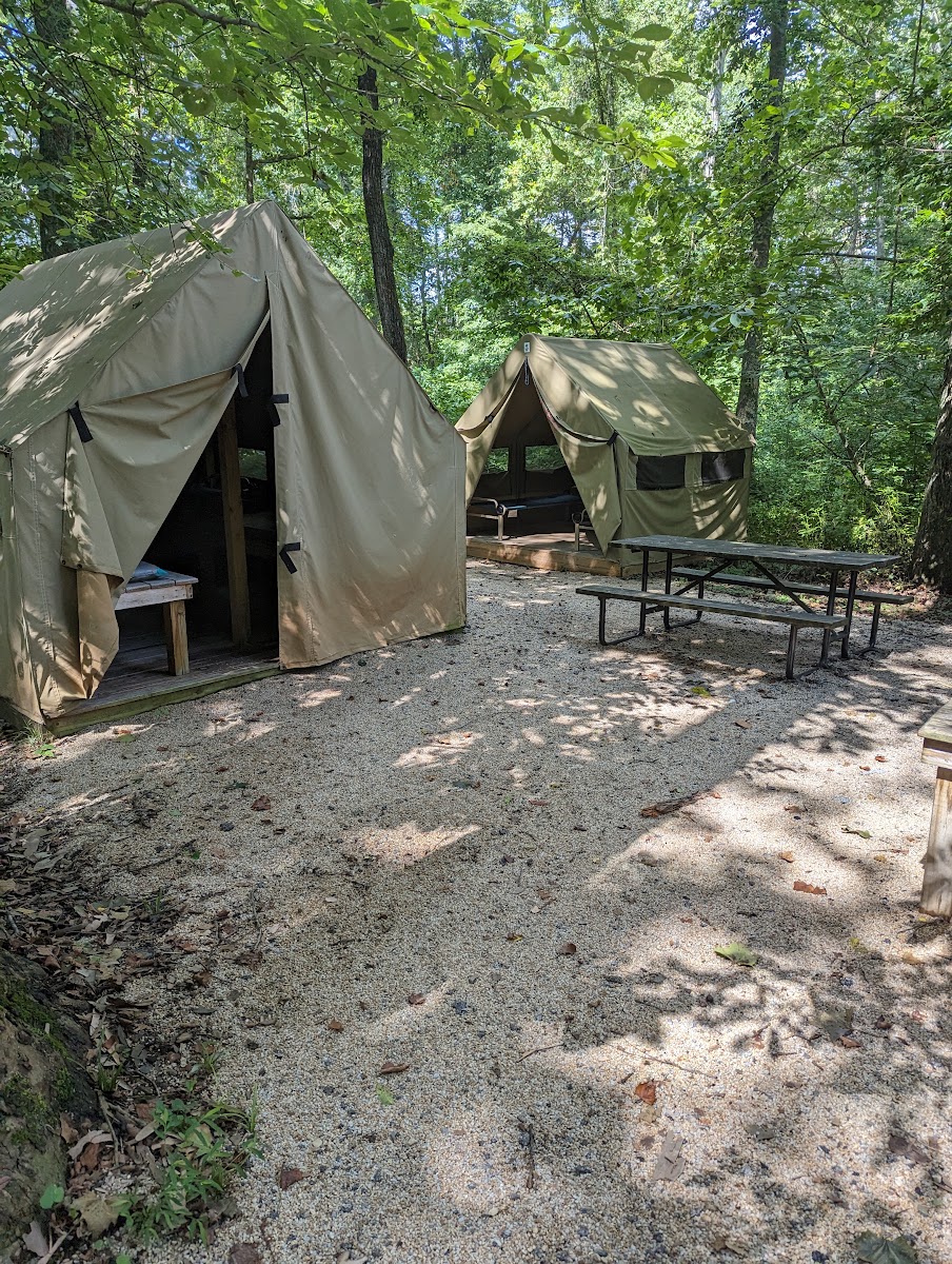 Gala River Front Campground