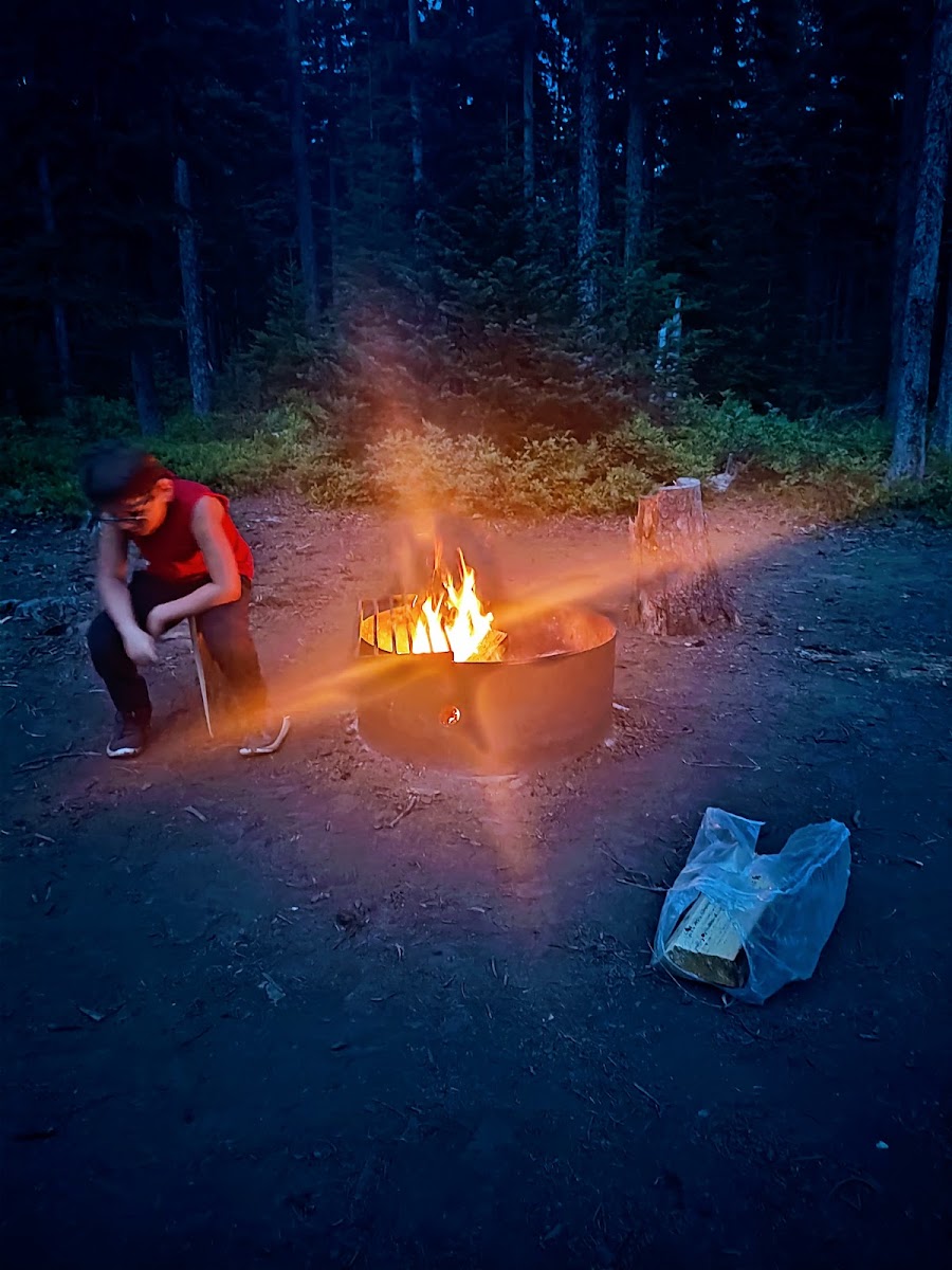 Target Meadows Campground